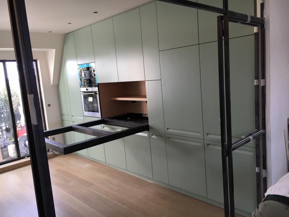 cuisine sur mesure aubagne