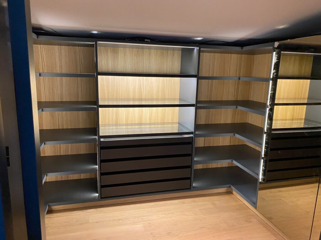 dressing sur mesure