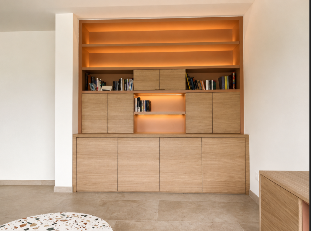 meuble séjour sur mesure